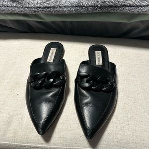 Steve Madden Fleur Pointed Toe Mule